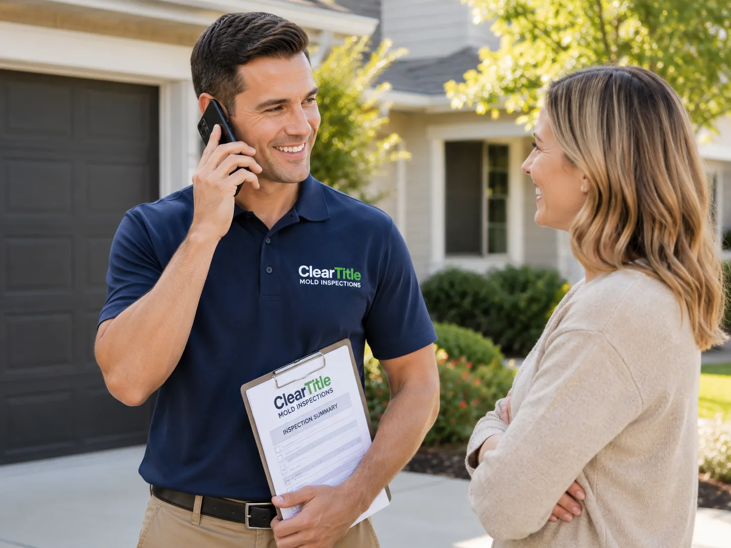 Mold Inspection For Home Sale Livingston, AL FAQs